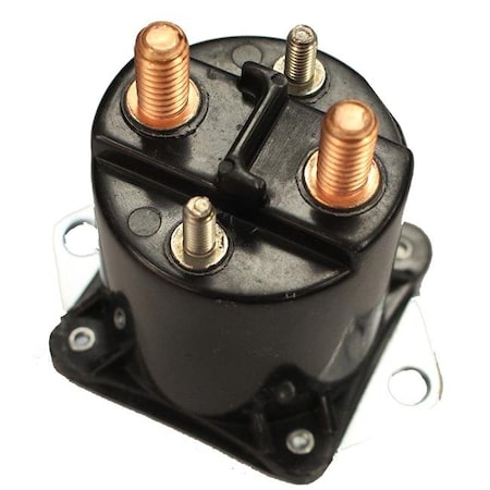 Stentensgolf StentensGolf SO2012 12V Gas Solenoid Precedent & Club Car Ds for 1984 SO2012